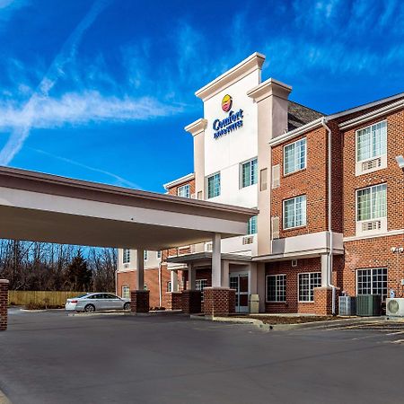 Comfort Inn & Suites Dayton North Dış mekan fotoğraf