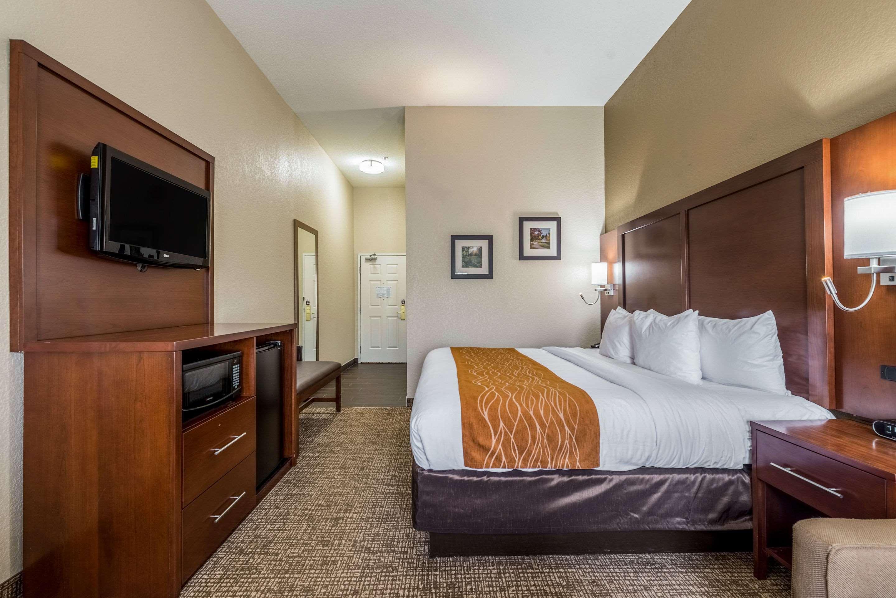 Comfort Inn & Suites Dayton North Dış mekan fotoğraf