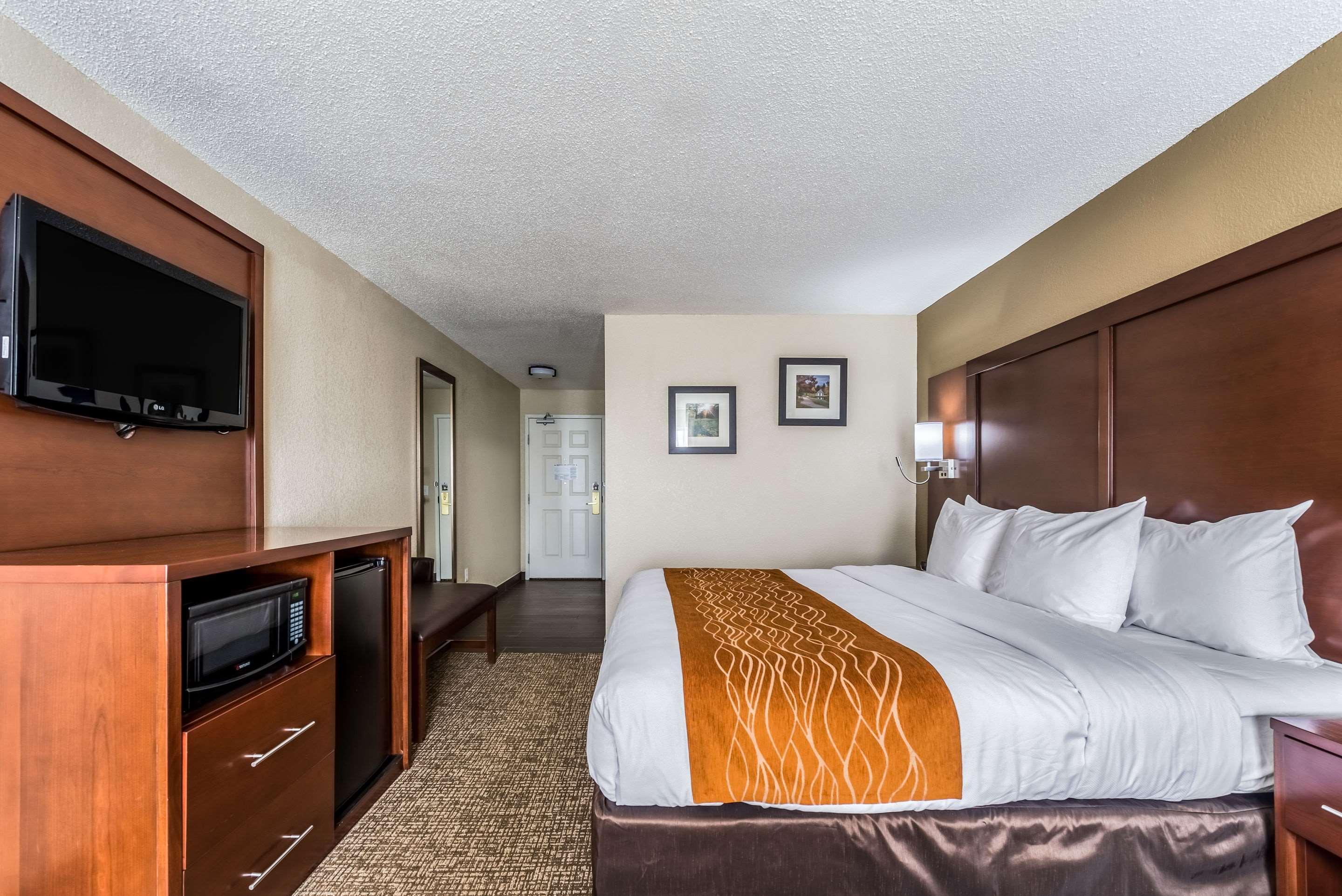 Comfort Inn & Suites Dayton North Dış mekan fotoğraf